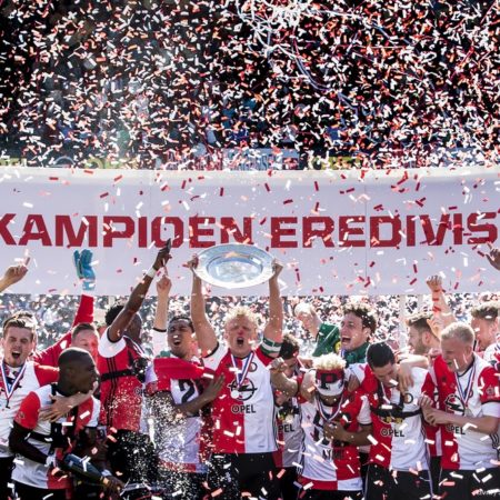 Wettanbieter erwarten keine Probleme bei Eredivisie Match Ajax vs Sparta Rotterdam