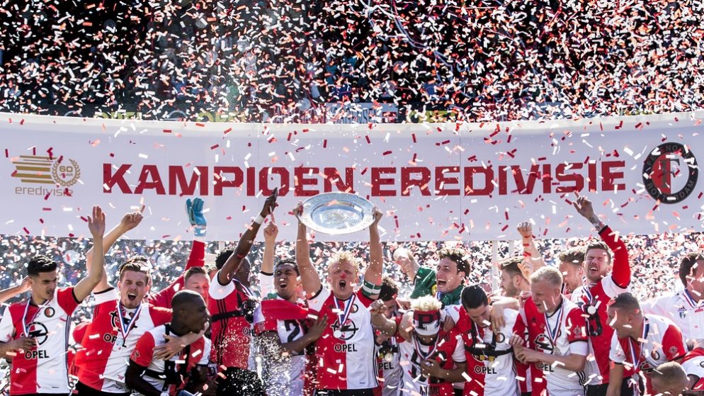 Wettanbieter erwarten keine Probleme bei Eredivisie Match Ajax vs Sparta Rotterdam