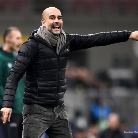 Guardiola lässt sich vom Titelgerede nicht ablenken