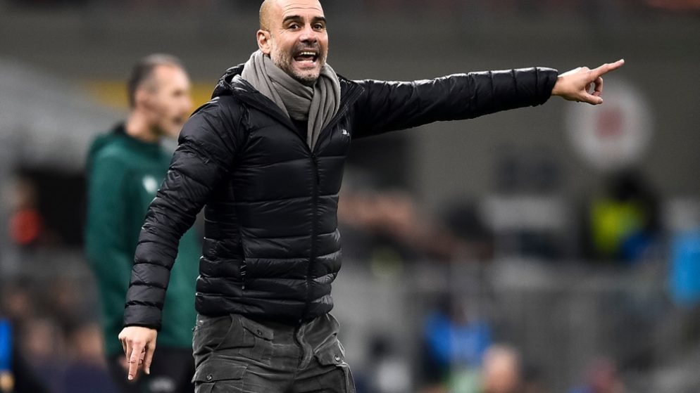 Guardiola lässt sich vom Titelgerede nicht ablenken