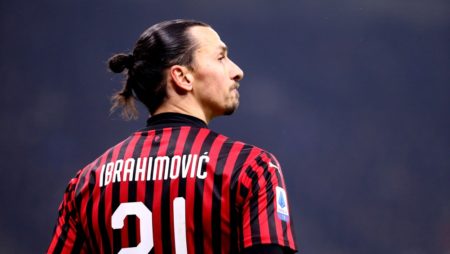 Roter Stern entschuldigt sich für AC Milan-Veteran Ibrahimovic