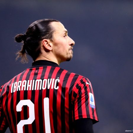 Roter Stern entschuldigt sich für AC Milan-Veteran Ibrahimovic