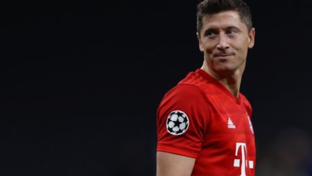 Lewandowski lässt die Tür für einen möglichen Wechsel in die MLS offen