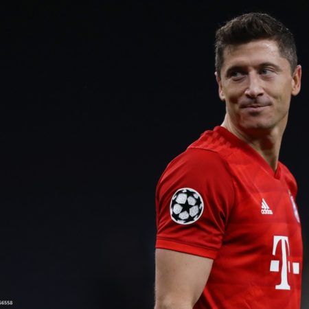 Lewandowski lässt die Tür für einen möglichen Wechsel in die MLS offen