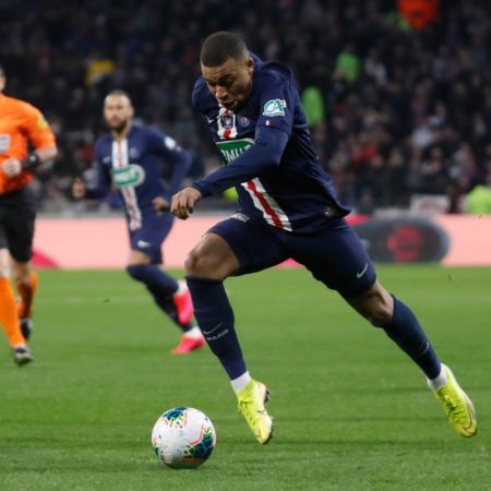 „Wir können Mbappe nicht im Eins-gegen-Eins stoppen, das ist eine Mission impossible“