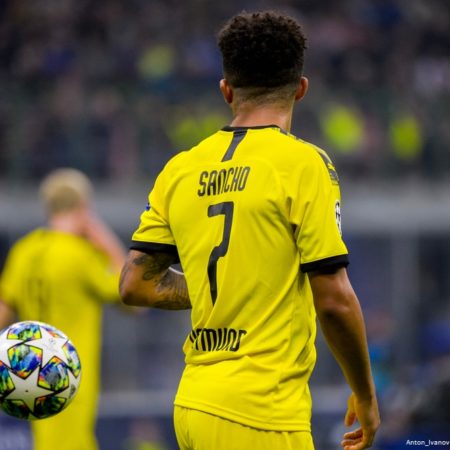 Sanchos Wiederbelebung hängt mit fehlenden Man Utd-Gerüchten zusammen, meint der BVB-Chef