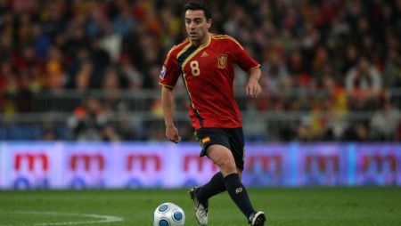 Xavi diskutiert Barcelona-Rückkehr für Managerrolle