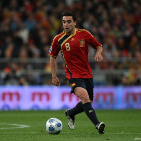 Xavi diskutiert Barcelona-Rückkehr für Managerrolle