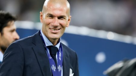 Können Mbappe & Haaland die Nachfolge von Ronaldo & Messi antreten? Zidane gibt sein Urteil ab