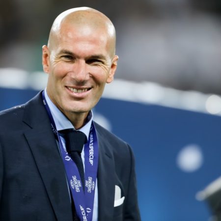 Können Mbappe & Haaland die Nachfolge von Ronaldo & Messi antreten? Zidane gibt sein Urteil ab