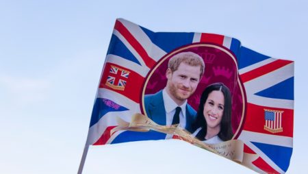 Viele Wetten auf erwartetes zweites Baby Prinz Harry & Megan Markle