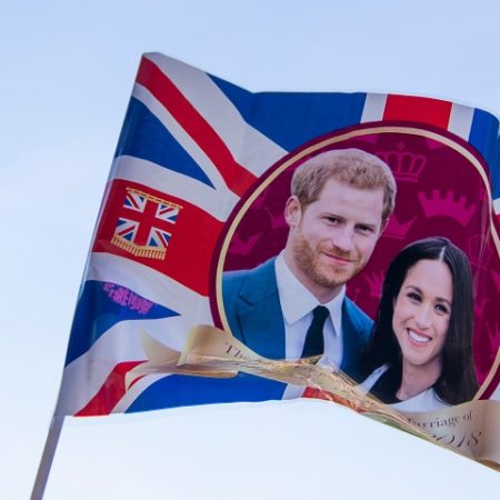 Viele Wetten auf erwartetes zweites Baby Prinz Harry & Megan Markle