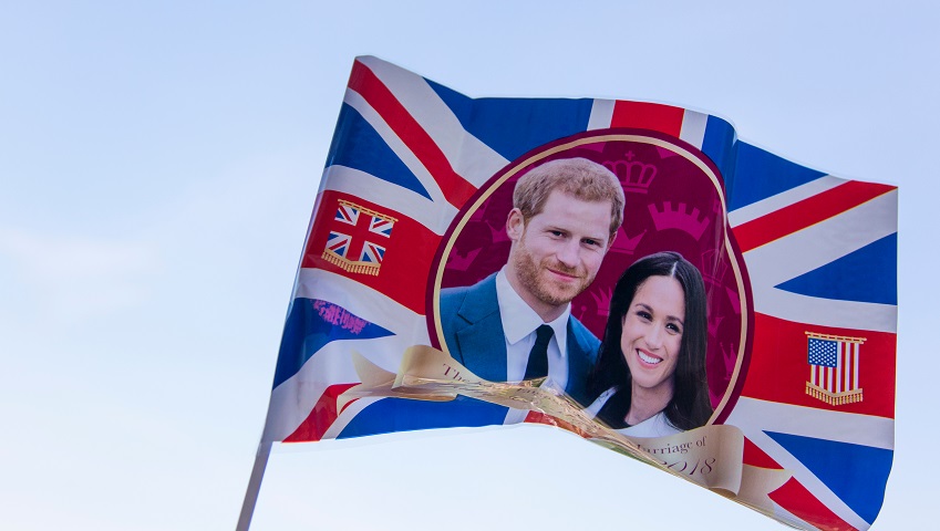 Viele Wetten auf erwartetes zweites Baby Prinz Harry & Megan Markle