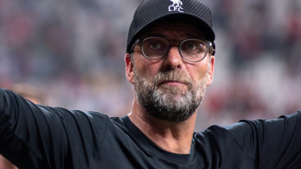 Wir sind noch da‘ – Klopp erleichtert nach Liverpools letztem Sieg