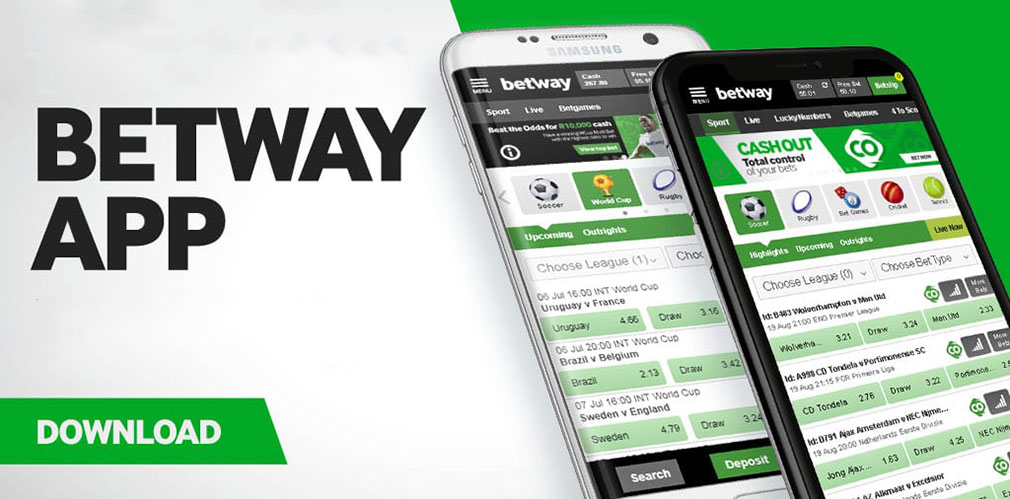 Mobiles Wettangebot betway