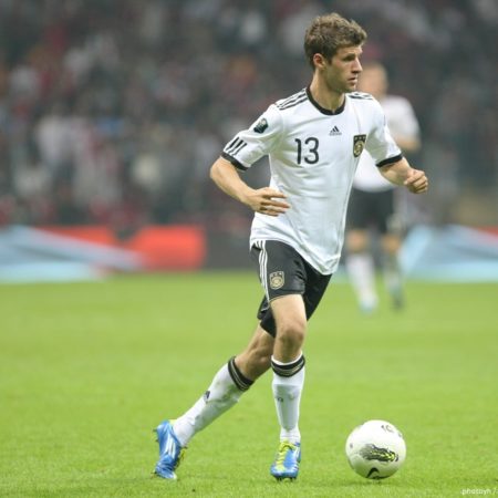 Löw lässt die Tür für Deutschland-Rückkehr für Müller offen