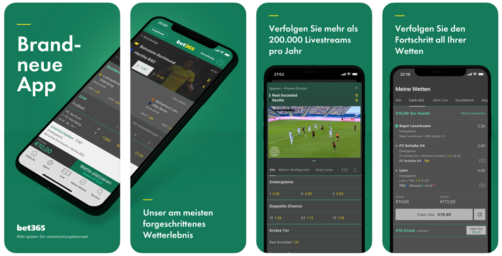 bet365 app