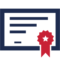 zertifikat icon