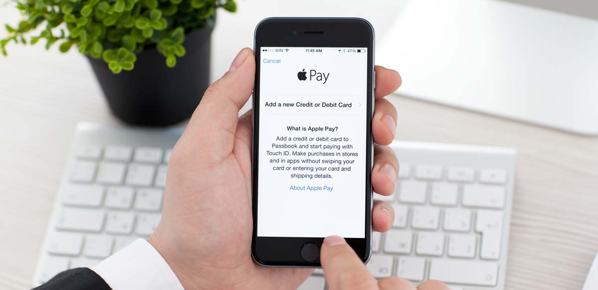 apple pay