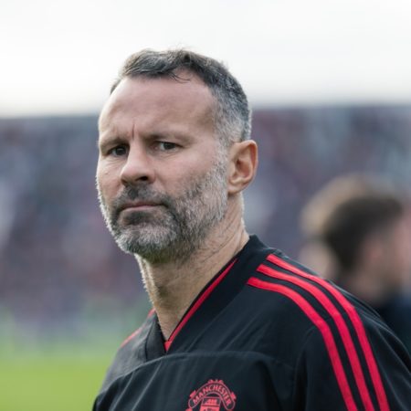 Wales Nationaltrainer Ryan Giggs nicht bei der Fußball-Europameisterschaft