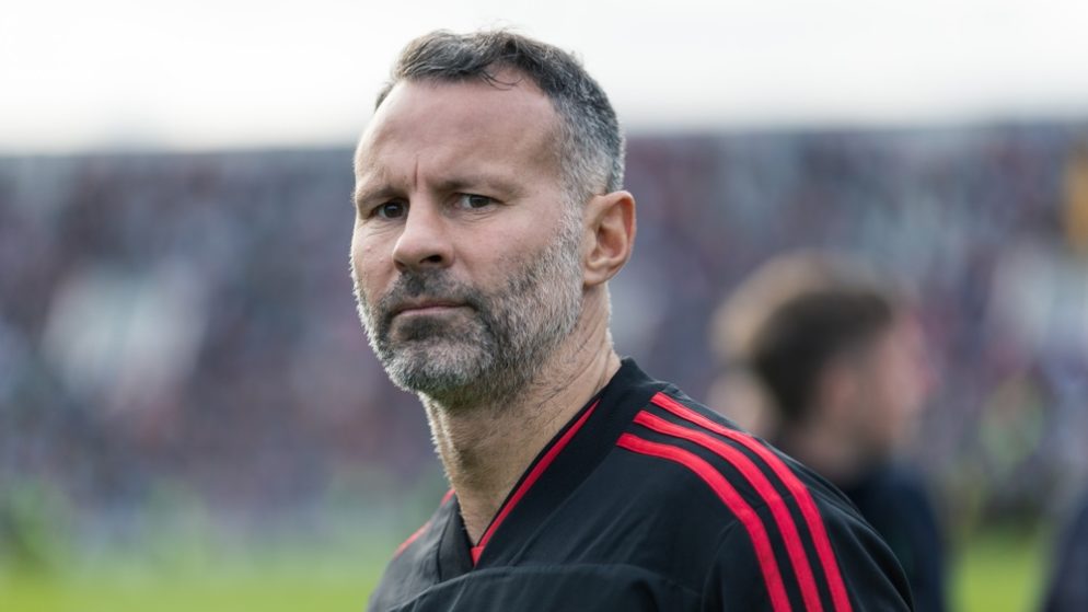 Wales Nationaltrainer Ryan Giggs nicht bei der Fußball-Europameisterschaft