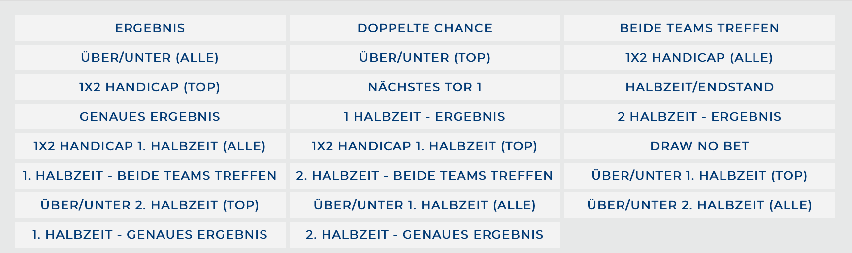 happybet wettmaerkte