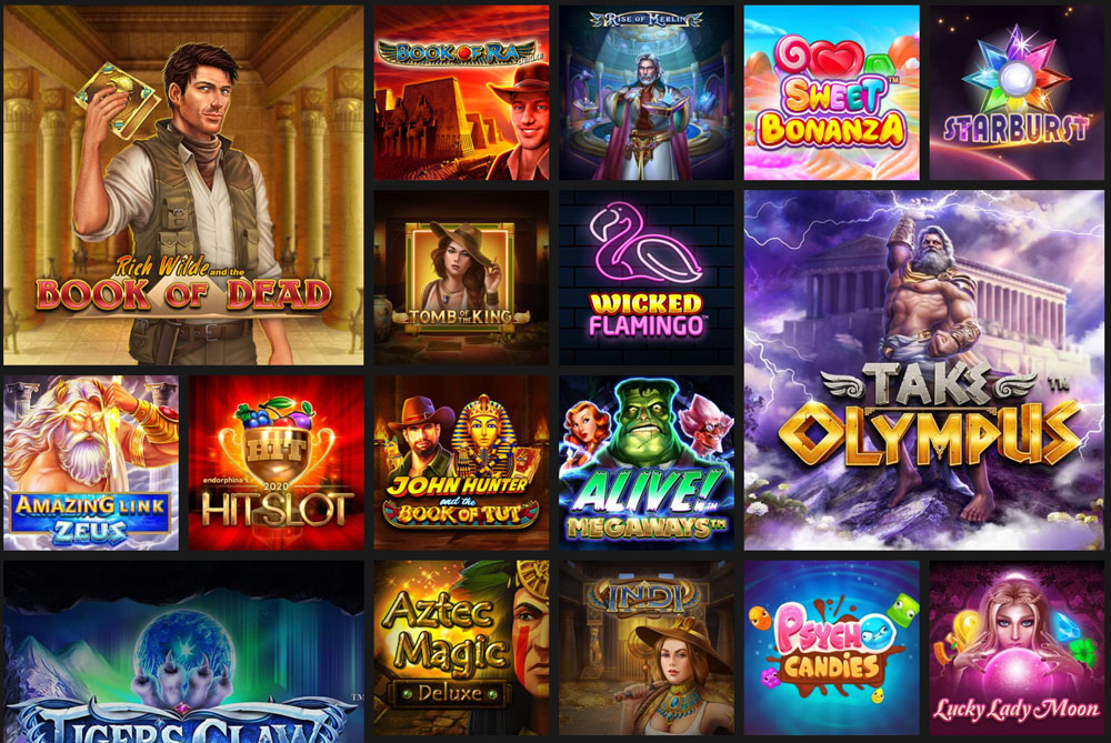 hotbet slots