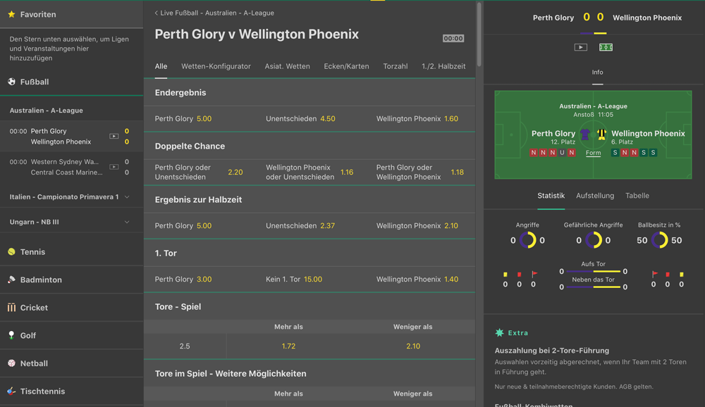 bet365 live