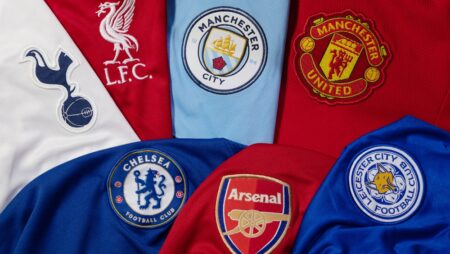 Premier League will Verbot von Trikotwerbung für Glücksspielunternehmen