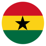 ghana logo gross