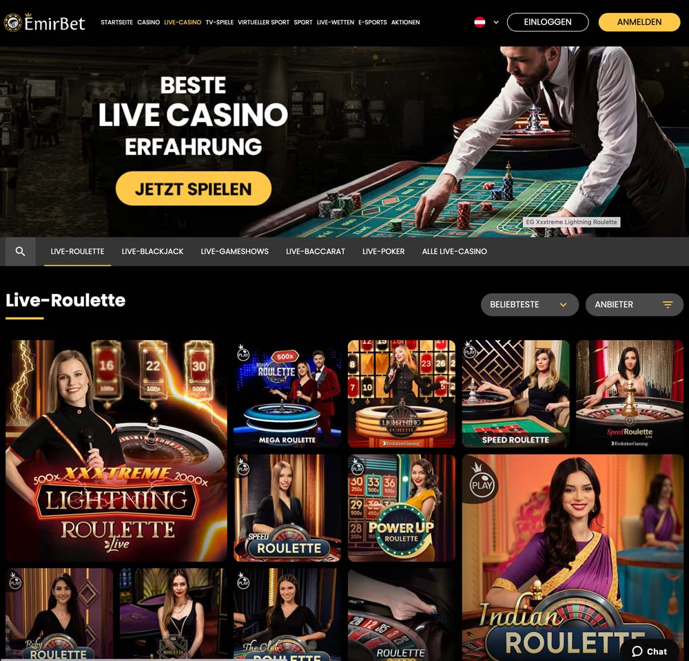 Emirbet Casino