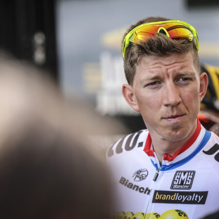 Klassiker-Spezialist Vanmarcke hört wegen Herzproblemen mit dem Radsport auf