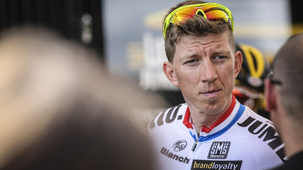 Klassiker-Spezialist Vanmarcke hört wegen Herzproblemen mit dem Radsport auf