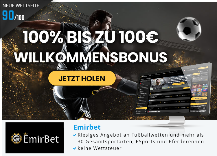 Emirbet popup