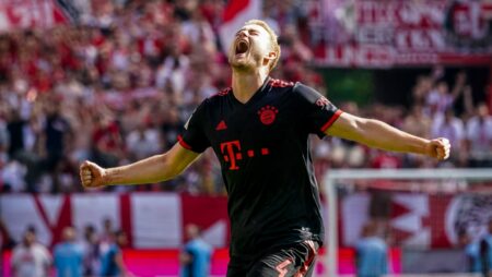 Bayern München gibt Neuigkeiten zur Verletzung von Matthijs de Ligt bekannt
