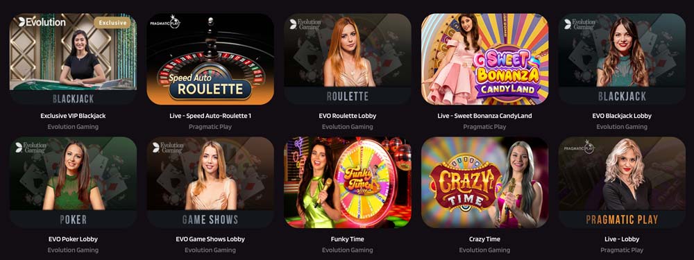 prontobet livecasino