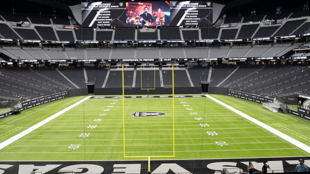 Super Bowl Stadion 2024: Alles Wissenswerte zum Austragungsort