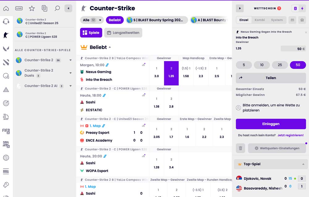 winnerz esports