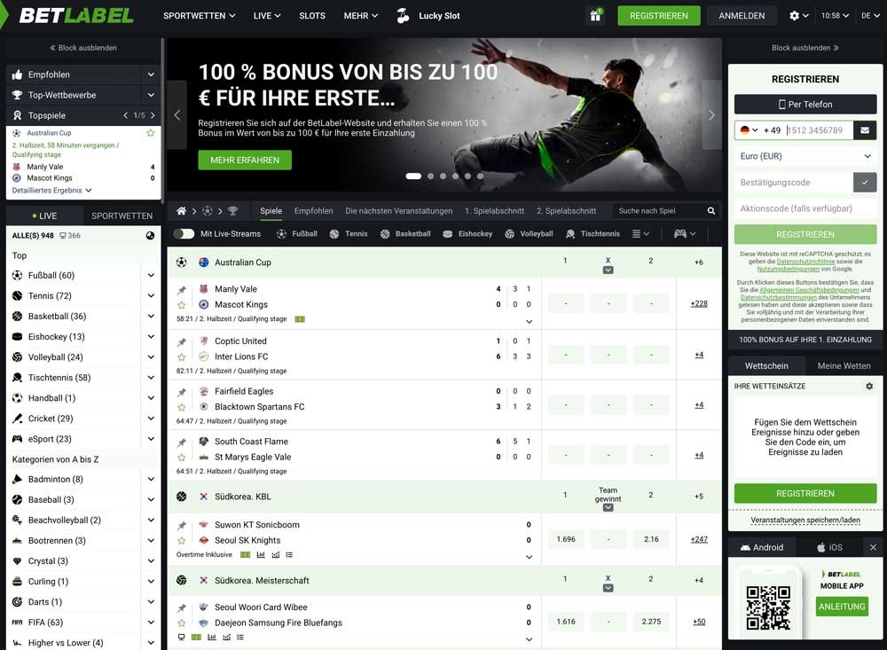 betlabel website