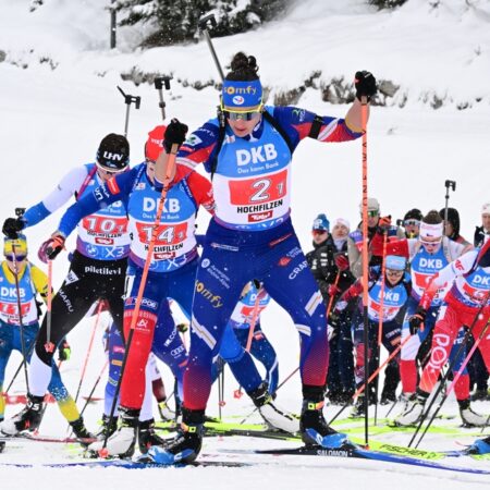 Wintersport heute 8. und 9. März 2025: Aktuelle Ereignisse und Ergebnisse