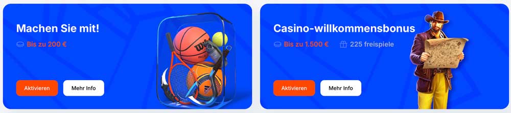 vulkanspiele bonus