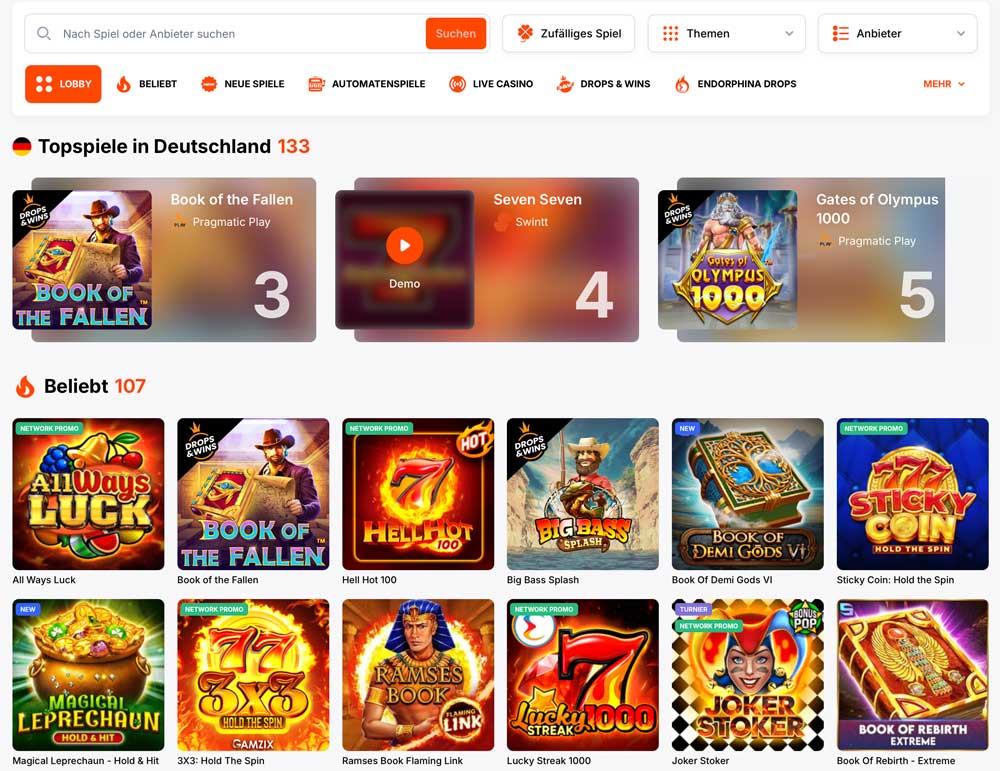 vulkanspiele casino