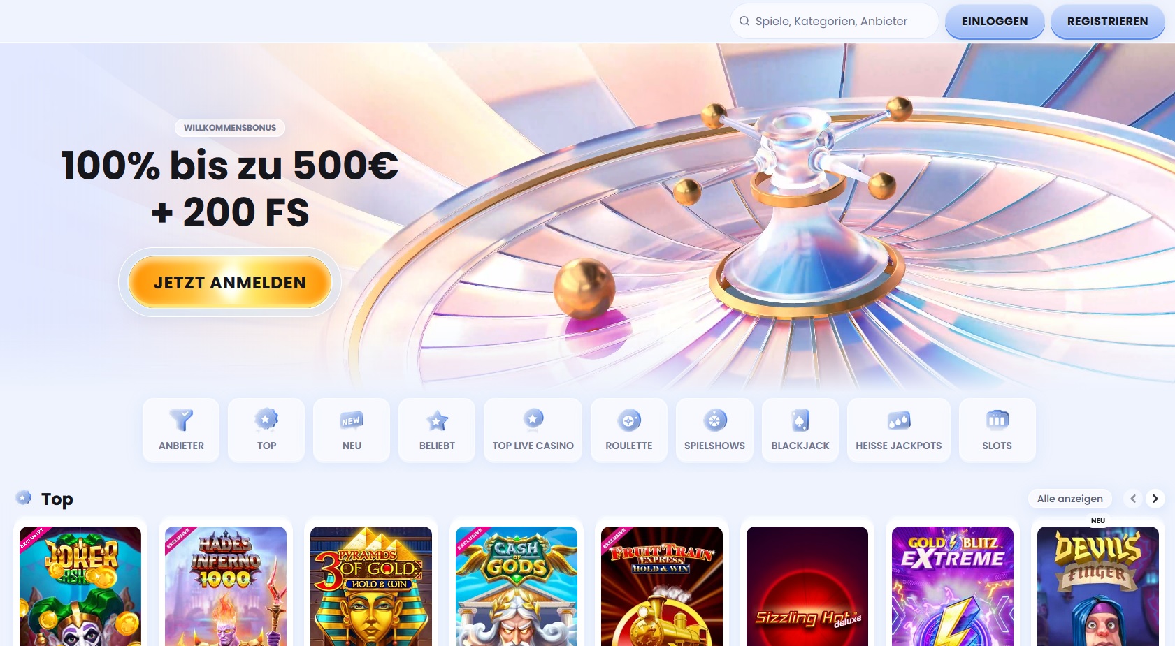 casinolab casino