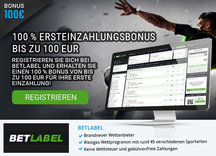 Betlabel popup