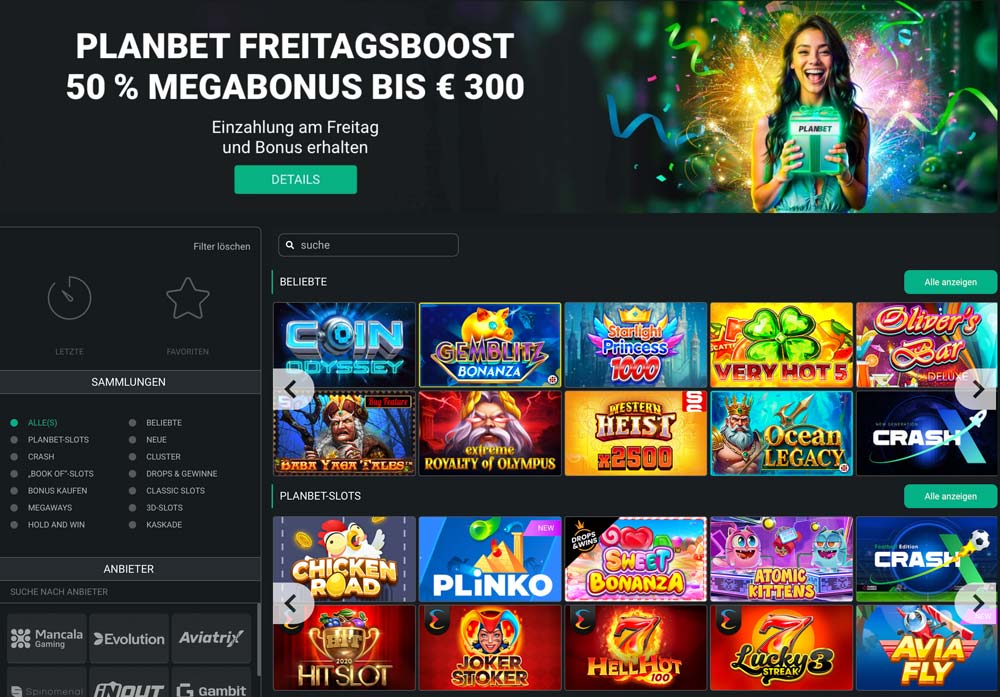 planbet casino