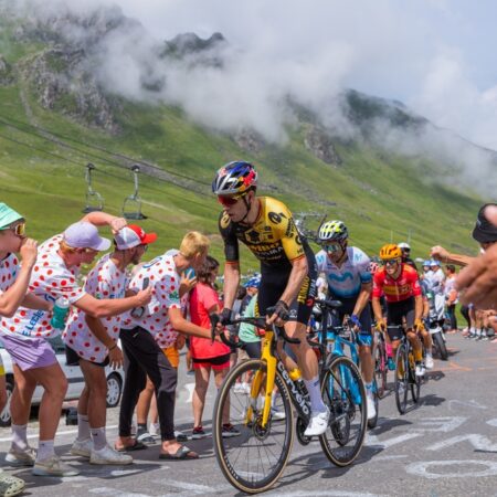 Wie viele Etappen hat die Tour de France?
