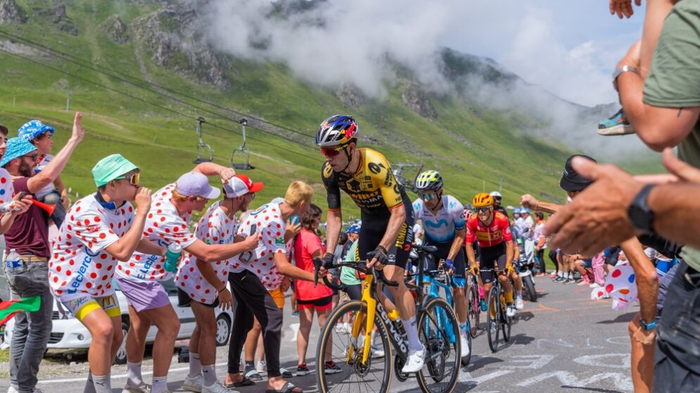 Wie viele Etappen hat die Tour de France?