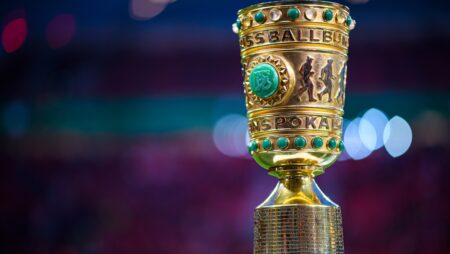 DFB Pokal Wettquoten: Mögliche Pokalsieger 2026