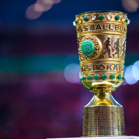 DFB Pokal Wettquoten: Mögliche Pokalsieger 2026