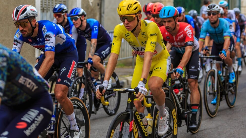 Tour de France Preisgeld & Prämien: Das verdienen die Profis bei der Tour 2025 im Überblick